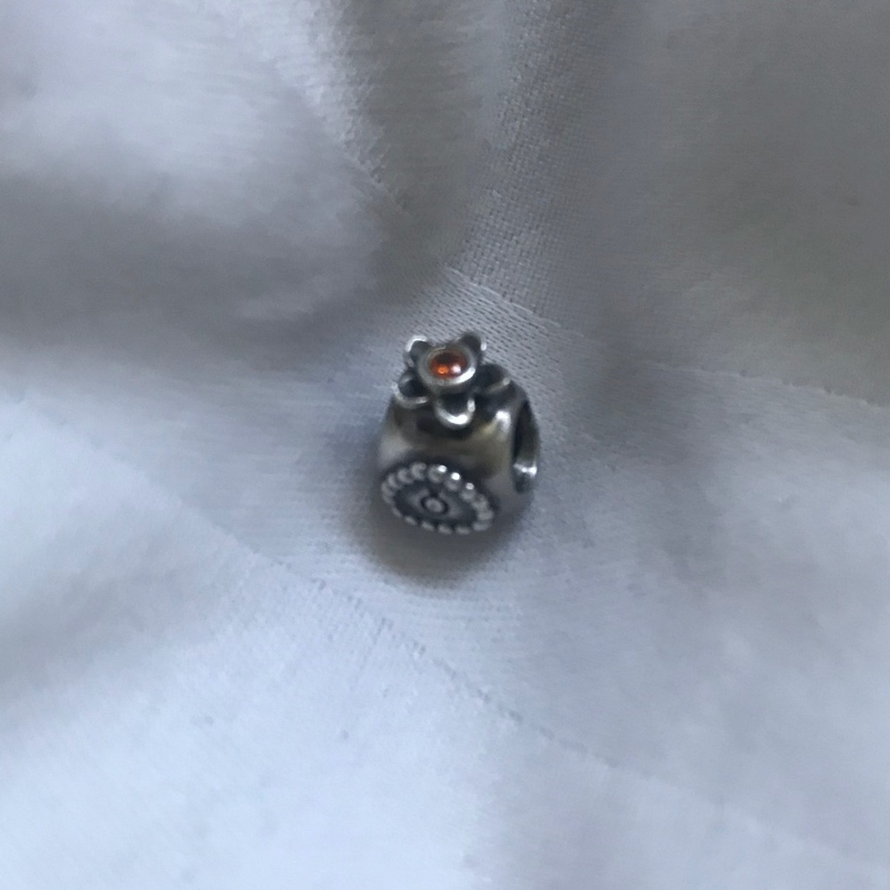 RARE retired authentic pandora perfume charm